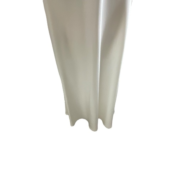 Vici Forever Mine Satin Lace Slip Midi Dress - Picture 13 of 16